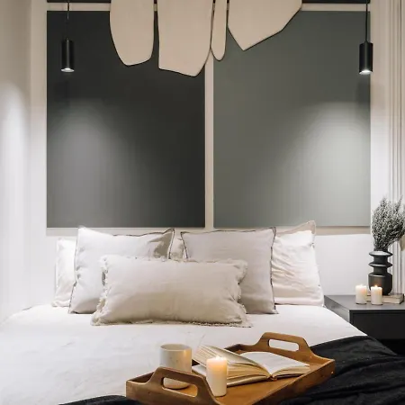 Stirling - 2 A Porte Dauphine Apartman Párizs