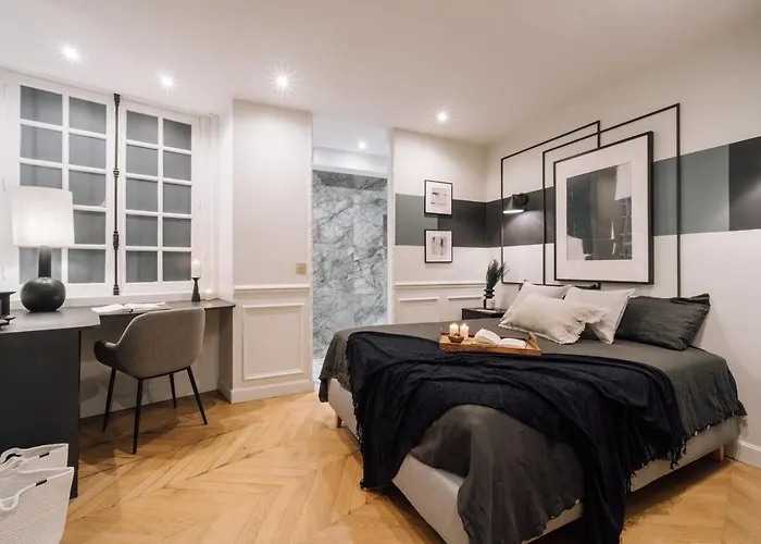Apartman Stirling - 2 A Porte Dauphine Párizs