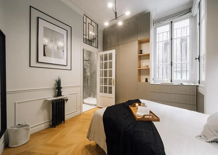 Stirling - 2 A Porte Dauphine Apartman