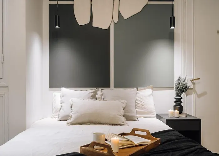 Stirling - 2 A Porte Dauphine Apartman Párizs