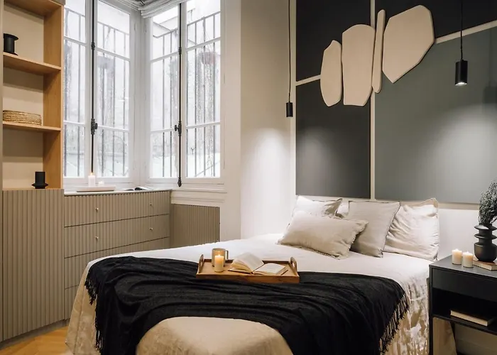 Apartman Stirling - 2 A Porte Dauphine