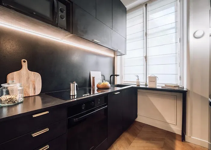 Stirling - 2 A Porte Dauphine Apartman