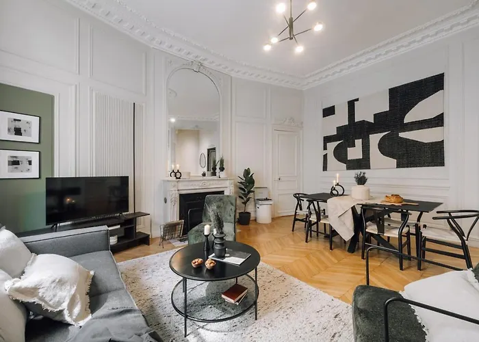 Apartman Stirling - 2 A Porte Dauphine