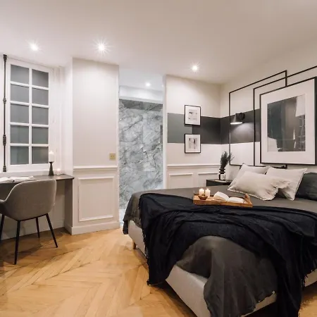 Apartment Stirling - 2 A Porte Dauphine Paris