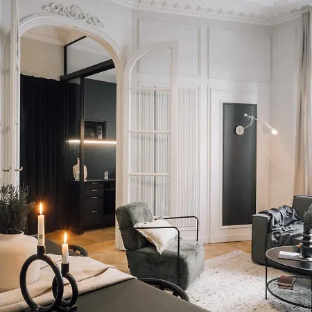 Stirling - 2 A Porte Dauphine * Paris