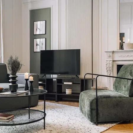 Stirling - 2 A Porte Dauphine