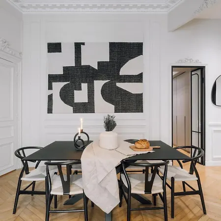 Stirling - 2 A Porte Dauphine *