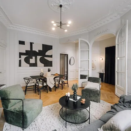 Stirling - 2 A Porte Dauphine * Paris