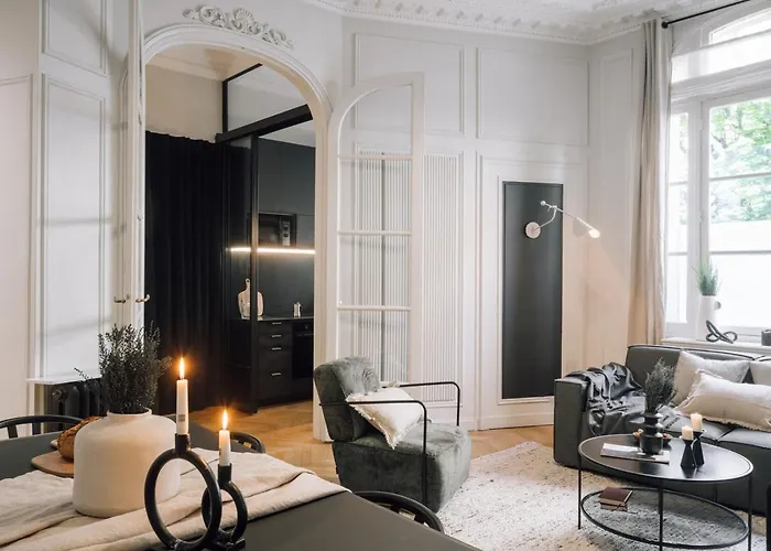 Stirling - 2 à Porte Dauphine * Paris